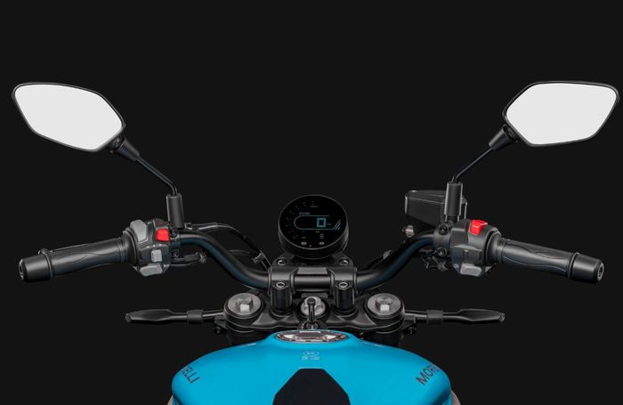 kokpit Morbidelli N125V