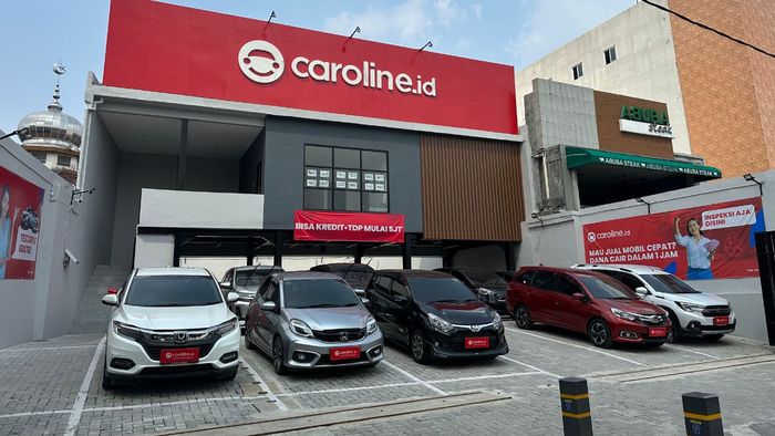Sebagai platform jual beli mobil bekas online to offline, Caroline.id menghadirkan proses pembelian yang lebih aman dan transparan.