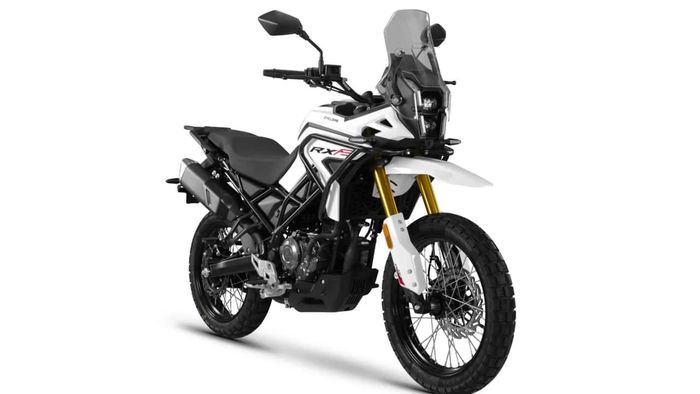 Cyclone RX2 125