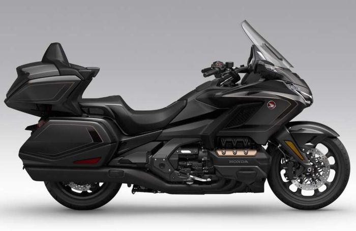 Honda Gold Wing 2026 di Malaysia