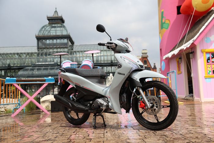 Yamaha FINN 2026