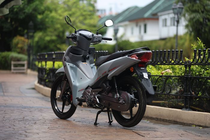Yamaha FINN 2026