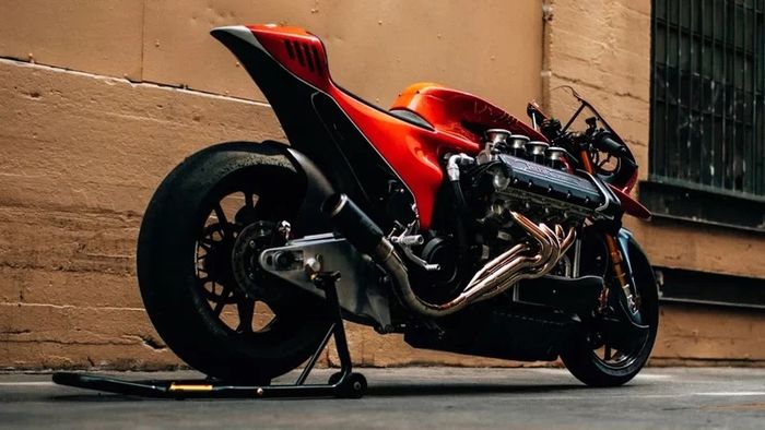 HF355 garapan Hazen Motorworks