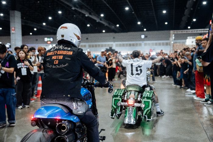Bangkok Hot Rod Custom Show ke-6