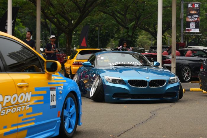 Seri perdana Blackauto Battle 2026 sukses jadi magnet besar para pecinta modifikasi dan performa ekstrem Tanah Air.