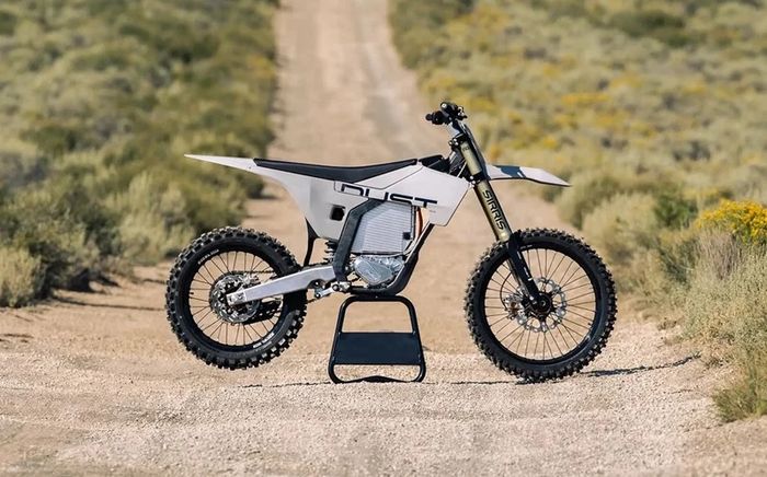 Motor listrik Dust Moto