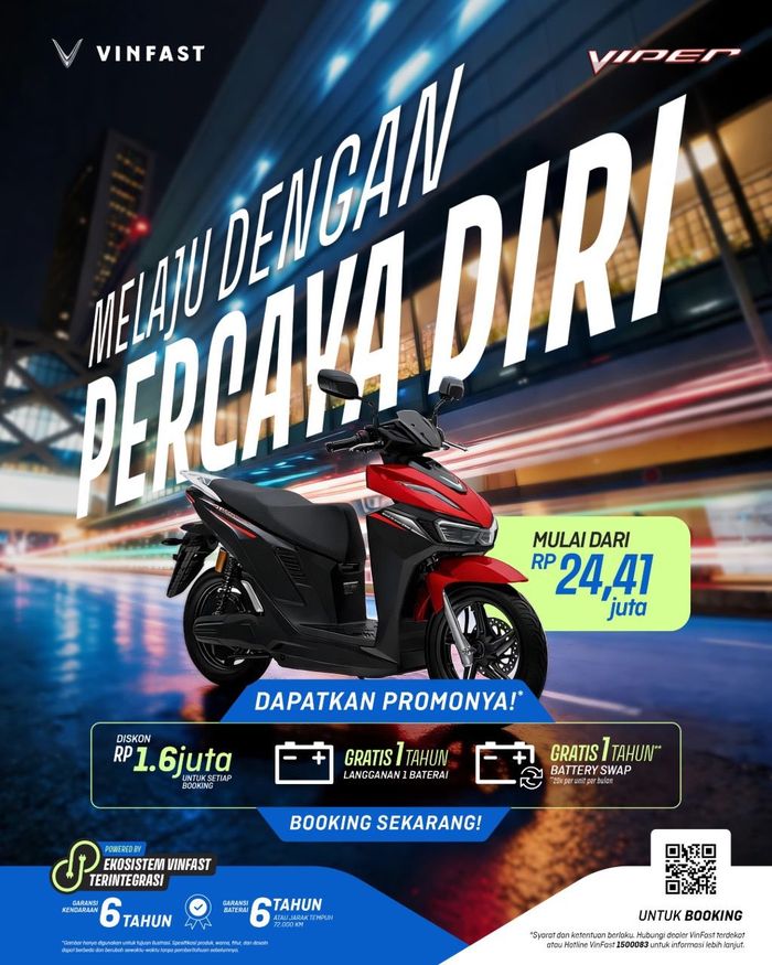 Brosur VinFast Viper