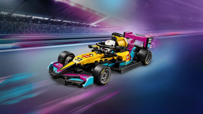 LEGO Racing F1 Academy 2026