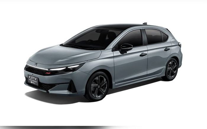 Honda City Hatchback Facelift 2026