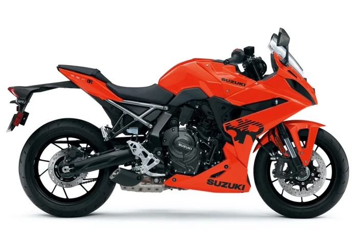 Suzuki GSX-8R