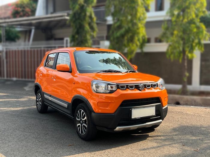 PT Suzuki Indomobil Sales (SIS) menawarkan Suzuki S-Presso sebagai city car kompak yang menyasar konsumen Gen Z.