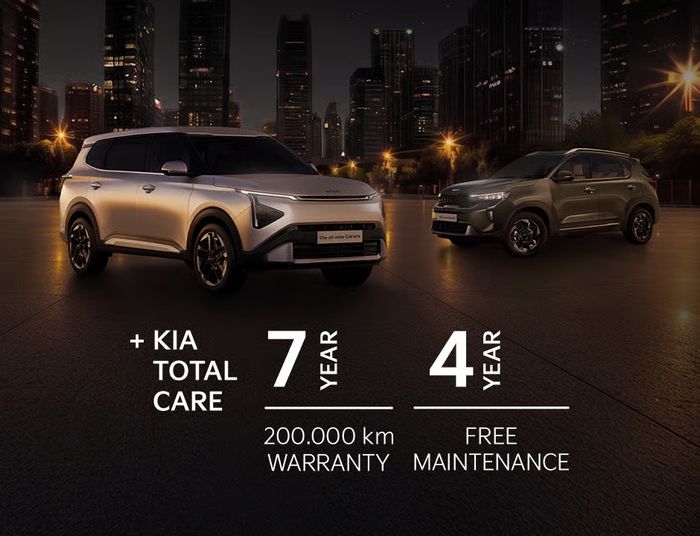 KIA Total Care