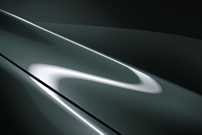 Warna Zinc Green Metallic Mazda.