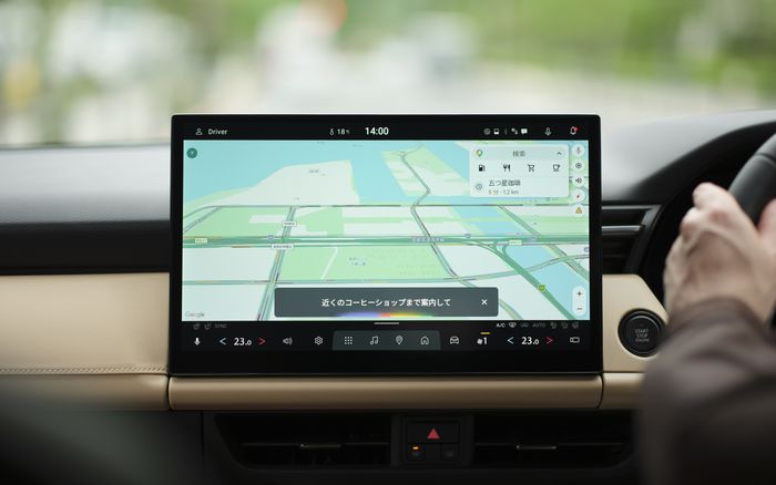 Mazda CX-5 sudah dapat layar sentral dengan Google AI.