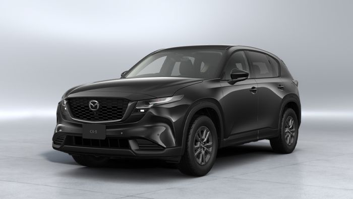 Mazda CX-5 varian S jadi varian termurah.