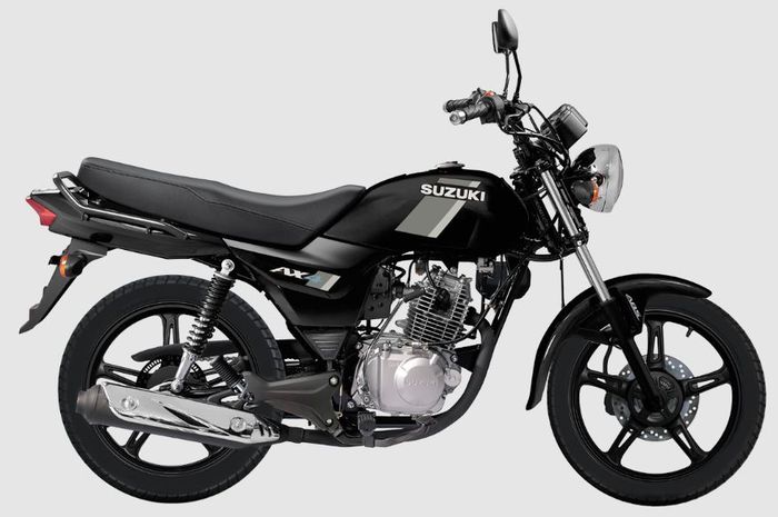 pilihan warna Suzuki AX4 ABS