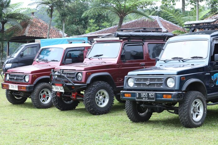 kegiatan ini juga menjadi momentum mempererat hubungan antar chapter yang selama ini aktif dalam berbagai kegiatan otomotif dan sosial.