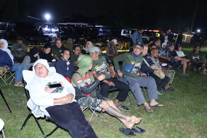 kegiatan ini juga menjadi momentum mempererat hubungan antar chapter yang selama ini aktif dalam berbagai kegiatan otomotif dan sosial.