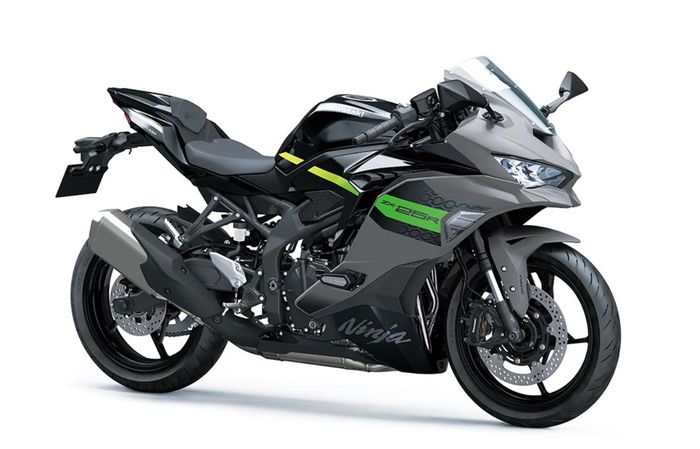 Kawasaki ZX-25R SE