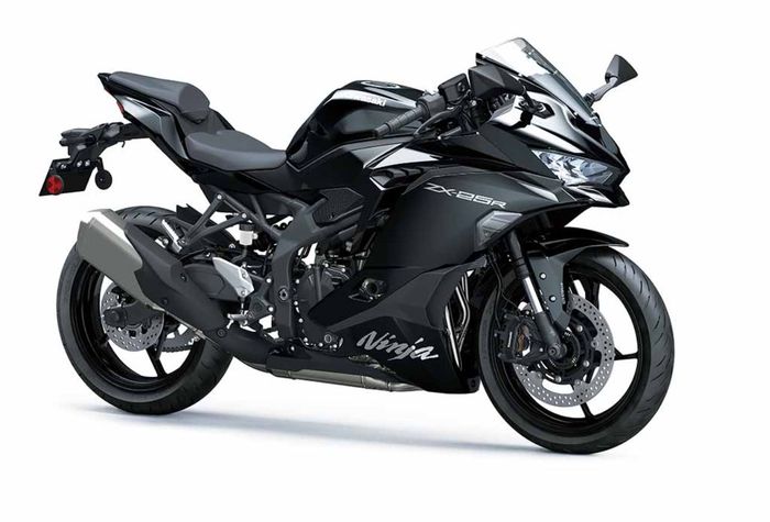 Kawasaki ZX-25R