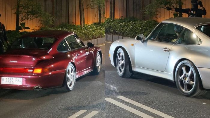 ASET SILMY KARIM - KPK menyita dua mobil Porsche Wamen Imipas Silmy Karim dari kediaman di Jalan Brawijaya III Nomor 5, Kelurahan Pulo, Kecamatan Kebayoran Baru, Jakarta Selatan, Jumat (5/6/2026).