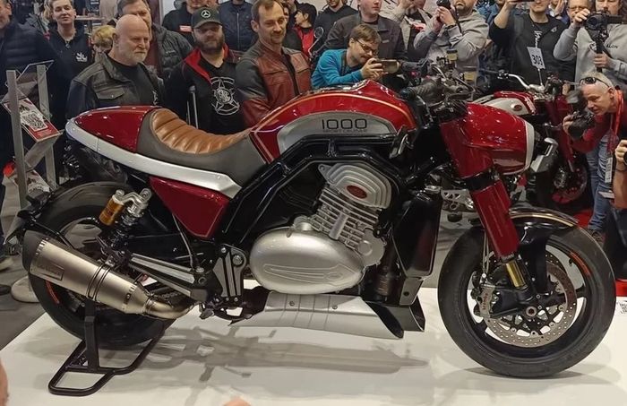 Jawa 1000 Sport Cruiser