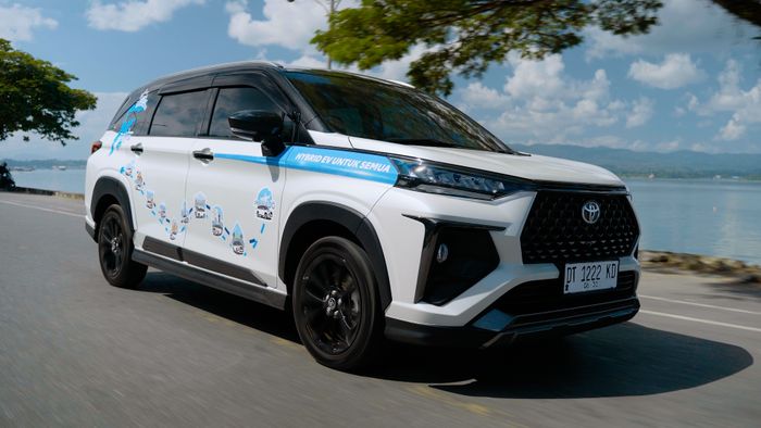 Veloz Hybrid EV Lintas Nusa 2.0: Jelajah Sulawesi Dimulai!