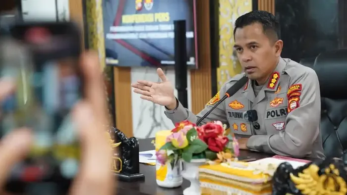 Kapolresta Pontianak, Kombes Pol Endang Tri Purwanto