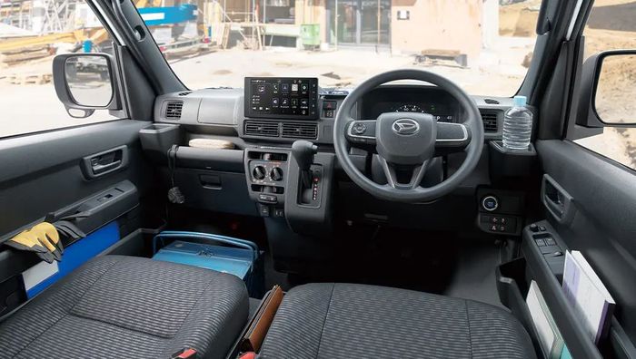 dasbor Daihatsu Hijet Cargo