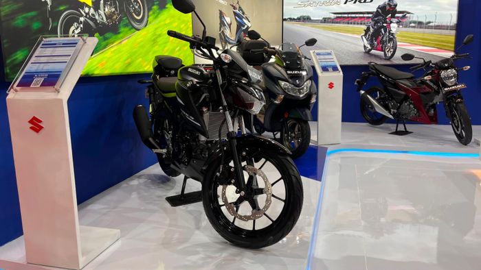 Suzuki kembali meramaikan Jakarta Fair Kemayoran 2026 yang berlangsung mulai 11 Juni hingga 12 Juli 2026.