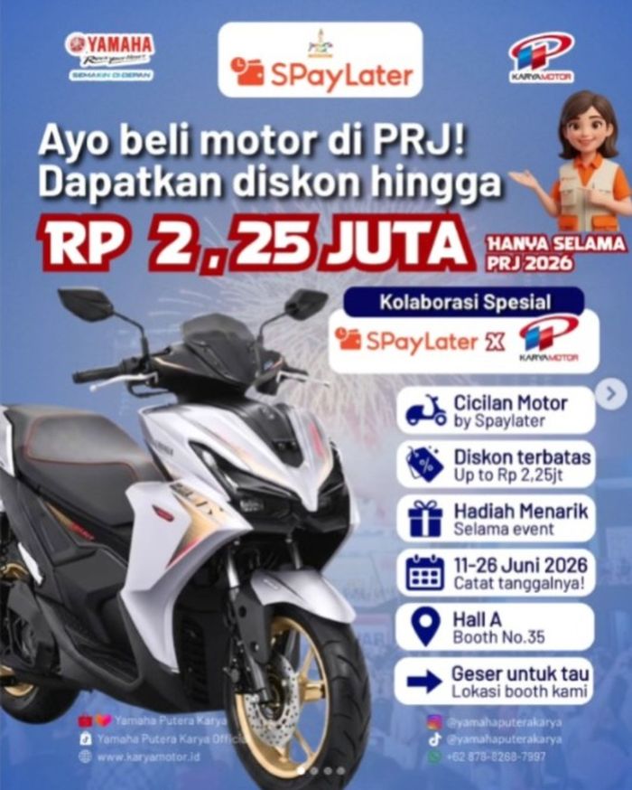Tawaran menarik dari Shopee Paylater