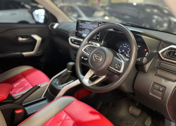 Daihatsu Rocky R ADS Turbo AT 2021