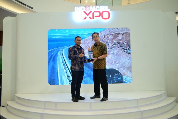 Menurut Santiko Wardoyo, Palembang menjadi salah satu kota yang dinilai memiliki potensi besar dalam perkembangan pasar kendaraan listrik.