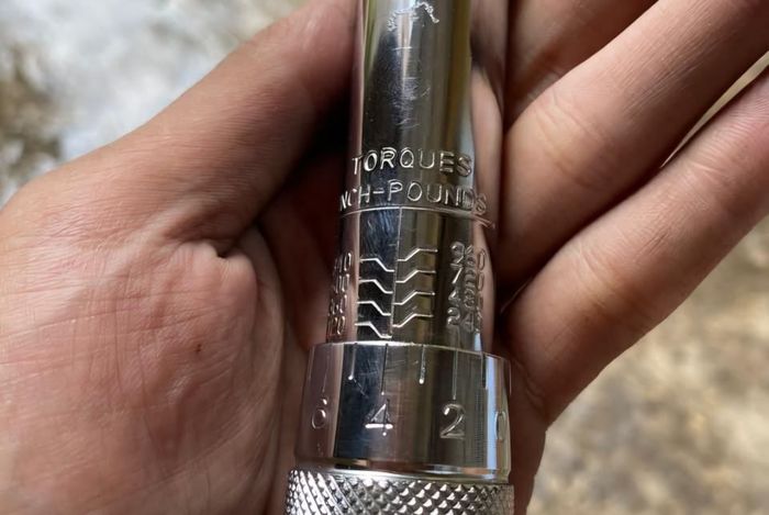 Kunci torsi