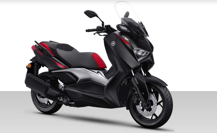Yamaha XMAX 250 MAX Special Livery