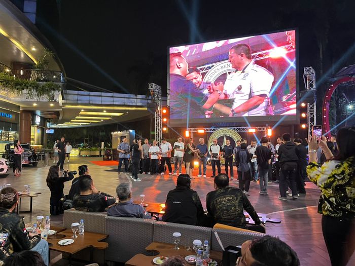 Untuk agenda ke depan, MBW212CI tetap akan menjalankan kegiatan rutin berupa kopi darat atau gathering bulanan.