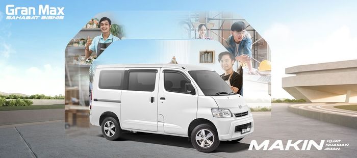 Daihatsu Gran Max