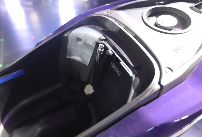 bagasi New Honda Vario Evo 160