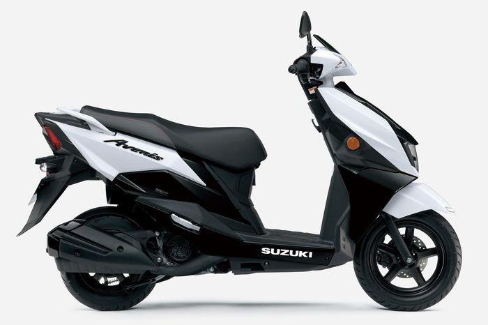 Suzuki Avenis 125