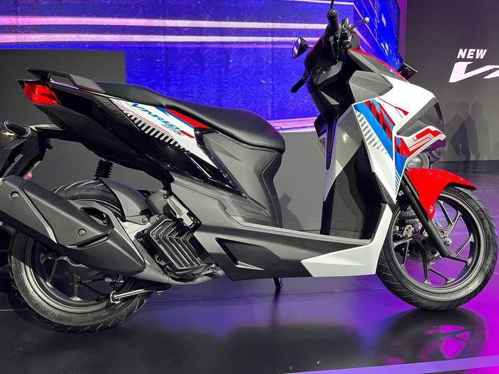 New Honda Vario 160 Evo