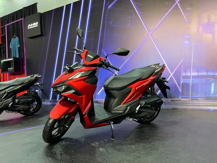 New Honda Vario 160 Evo