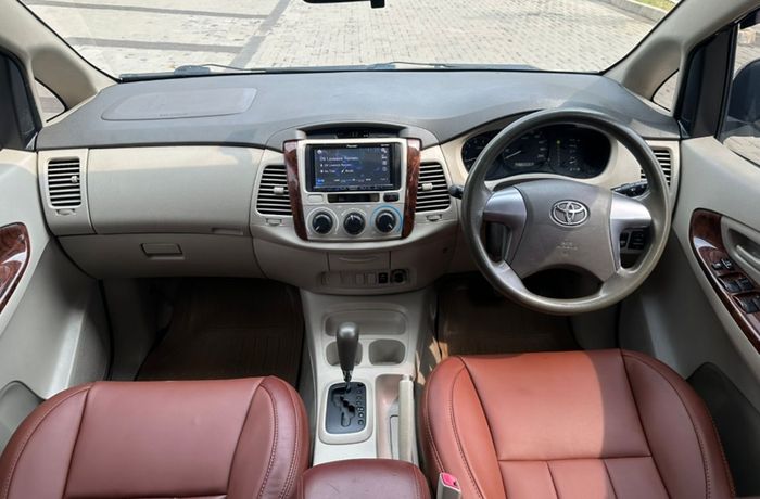Kabin Innova Diesel 2015