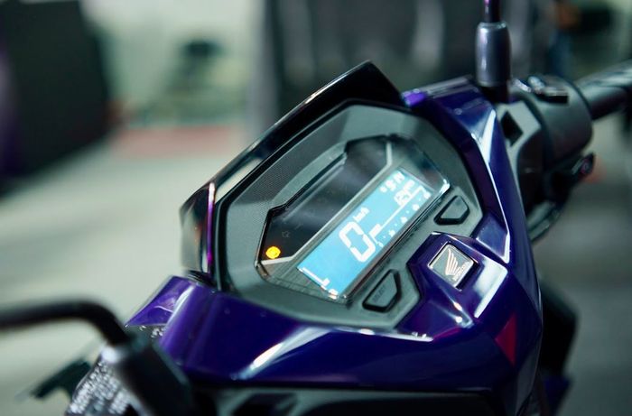panel instrumen New Honda Vario Evo 160