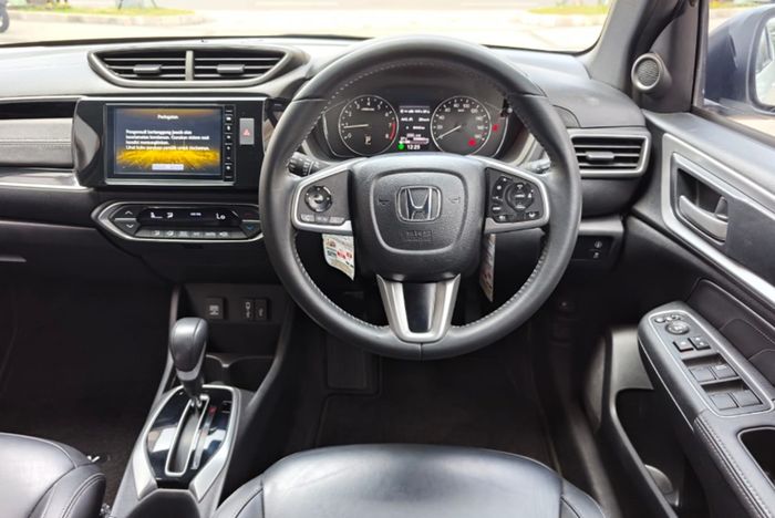 Honda BR-V 2023