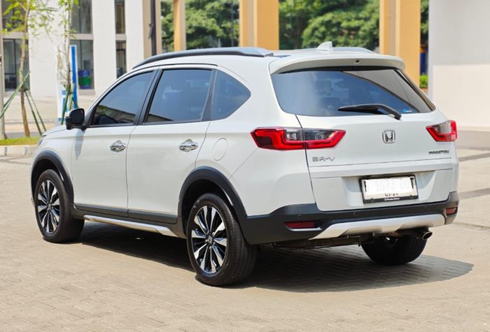 Honda BR-V Prestige 2023