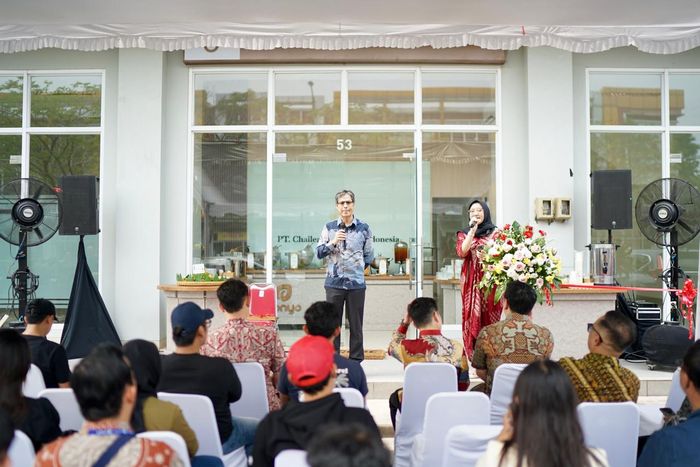 PT Chailease Finance Indonesia resmi memperluas jaringan bisnisnya dengan membuka Kantor Selain Kantor Cabang (KSKC) di Bandung, Jawa Barat.