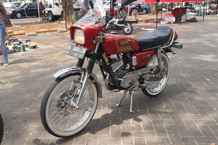 Yamaha RX-K 