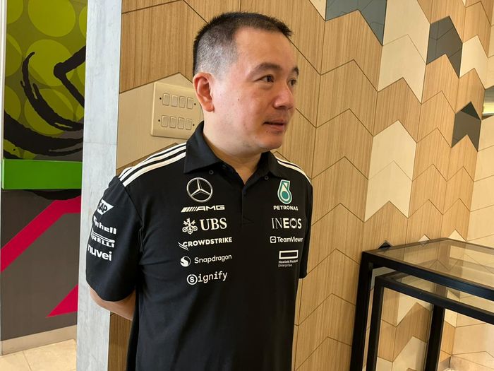 Sekjen Asosiasi Mobil Bekas Indonesia (AMBI), Ricky Prawiro