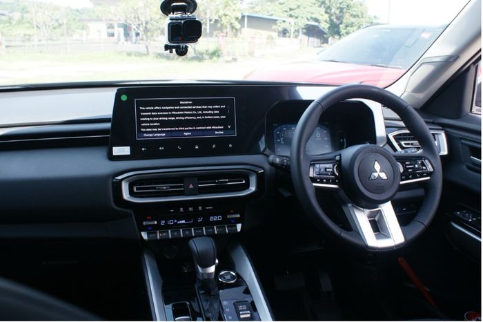Mitsubishi Destinator
