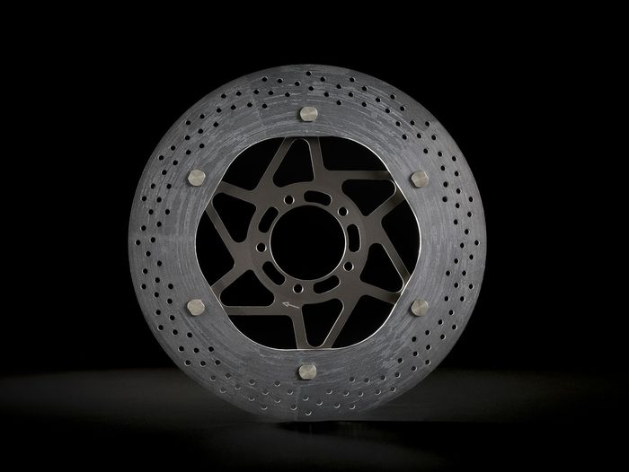 Brembo Hyction akan digunakan sebagai standar cakram untuk motor balap di kejuaraan WorldSBK mulai tahun 2027